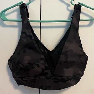 Zyia adjustable bra